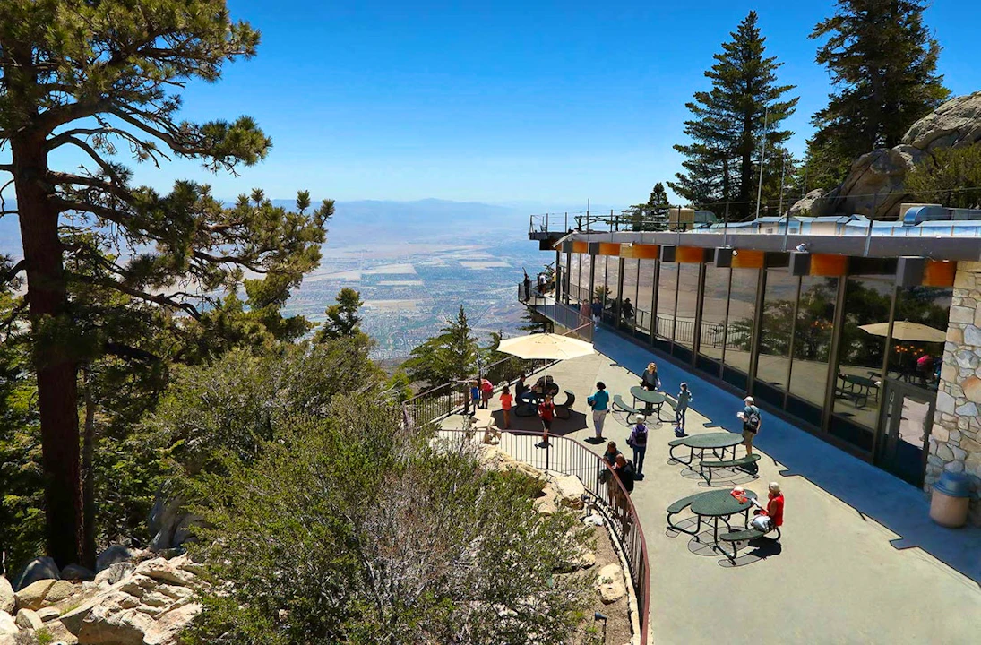 Palm Springs Aerial Tramway Ticket Price